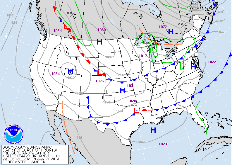 Drastic weather changes just around the corner