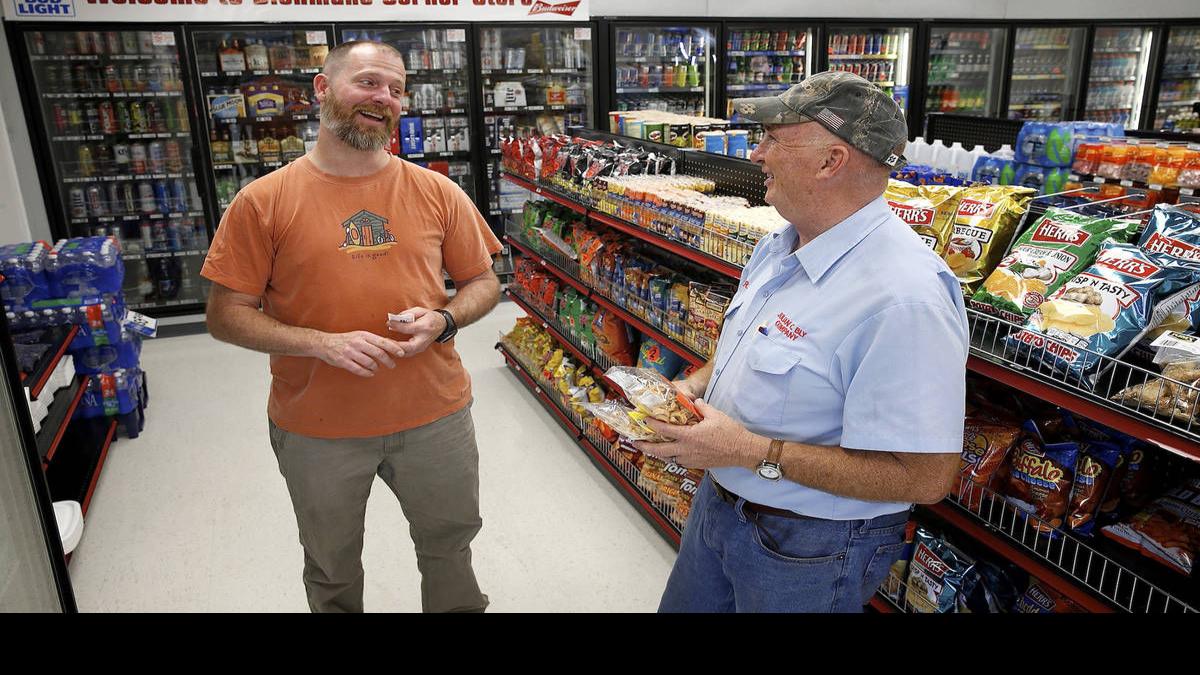 Fourth Generation Owner Of Caroline Store Hopes The Place Will Become A Community Hub Again Business News Fredericksburg Com