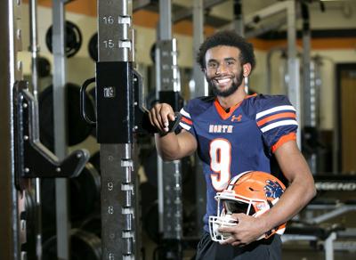 Fall All Area North Stafford S Jamir Boyd Is High School Football
