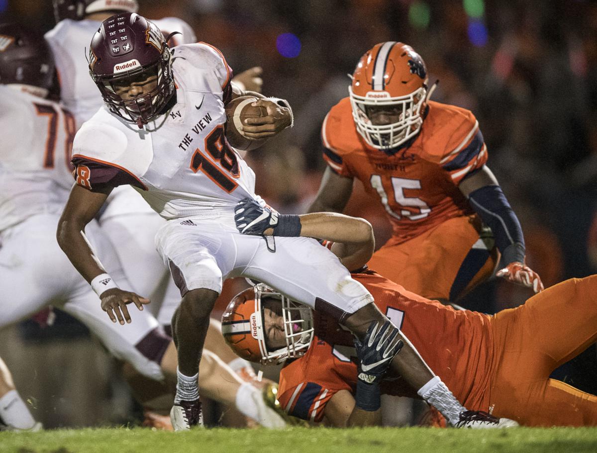 High school football countdown No. 3 North Stafford looks to get defensive