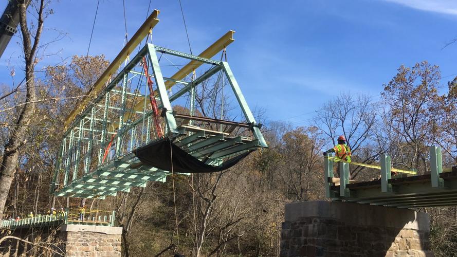 Hitt family was key to historic Culpeper bridge's rescue