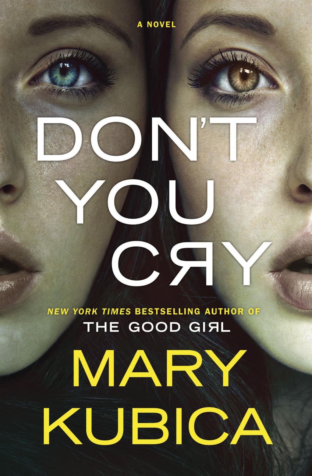 Book Review Girl S Missing Roommate May Have Secrets To Hide In Don T You Cry Arts Fredericksburg Com