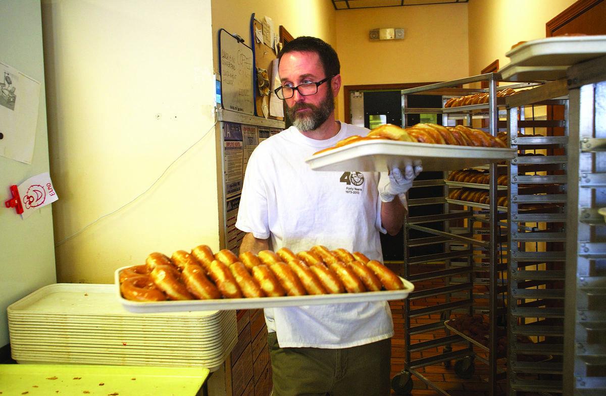 Paul's Bakery takes brand to 21st century