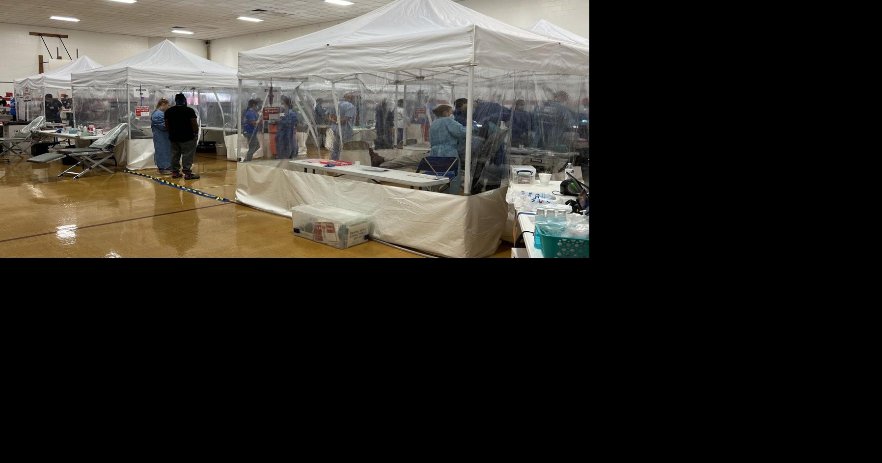 Volunteers needed for popup clinic in Westmoreland