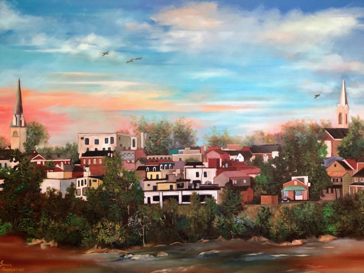 Artlist Sept 5 12 Weekender Fredericksburg Com