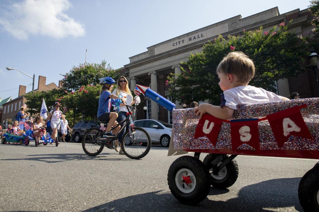 Spotsylvania Cancels Fourth Of July Stars And Stripes Spectacular Local News Fredericksburg Com