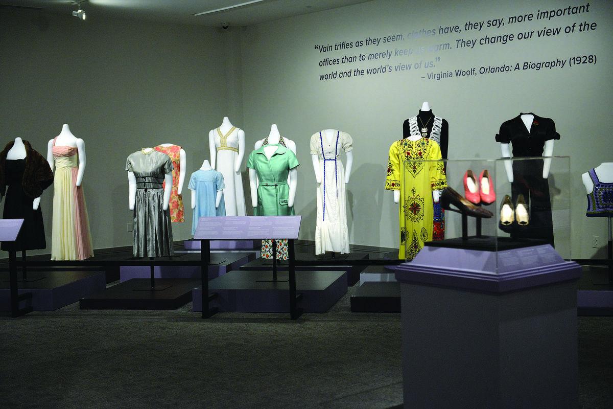 Virginia Historical Society Looks At Fashion Through The Years In