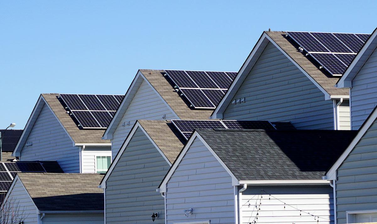 Solar panels