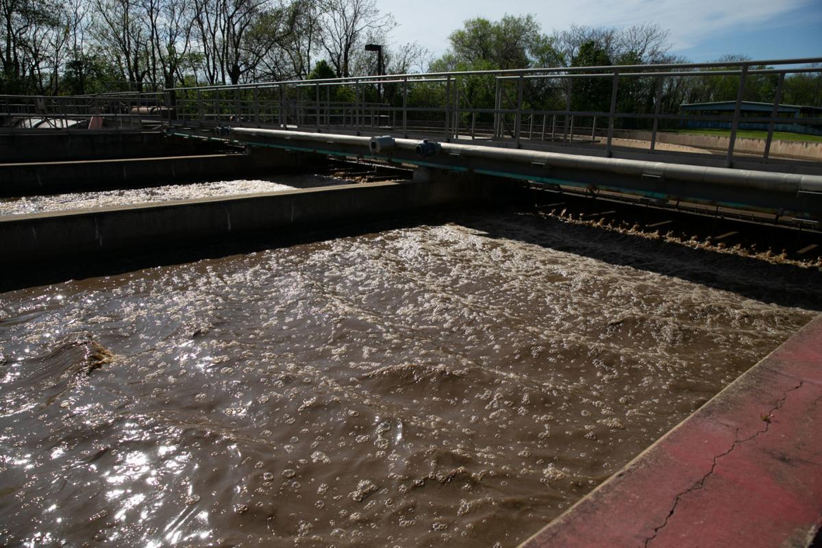 Spotsylvania agrees to work with city on wastewater treatment plant