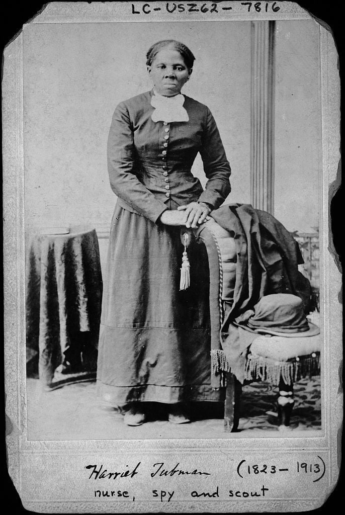 A New Harriet Tubman Movie Also Stars The Places Where The Abolitionist Made History Lifestyles Fredericksburg Com