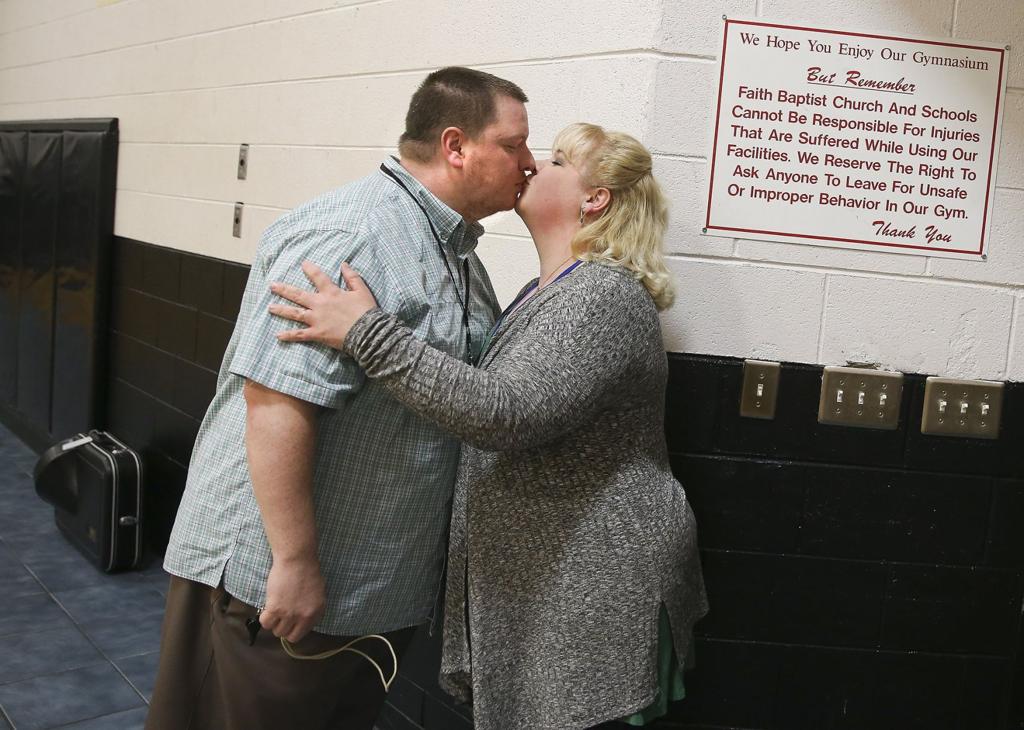 Spotsylvania Man Shares Positive Outlook After Brain Injury Changed His Life Lifestyles Fredericksburg Com