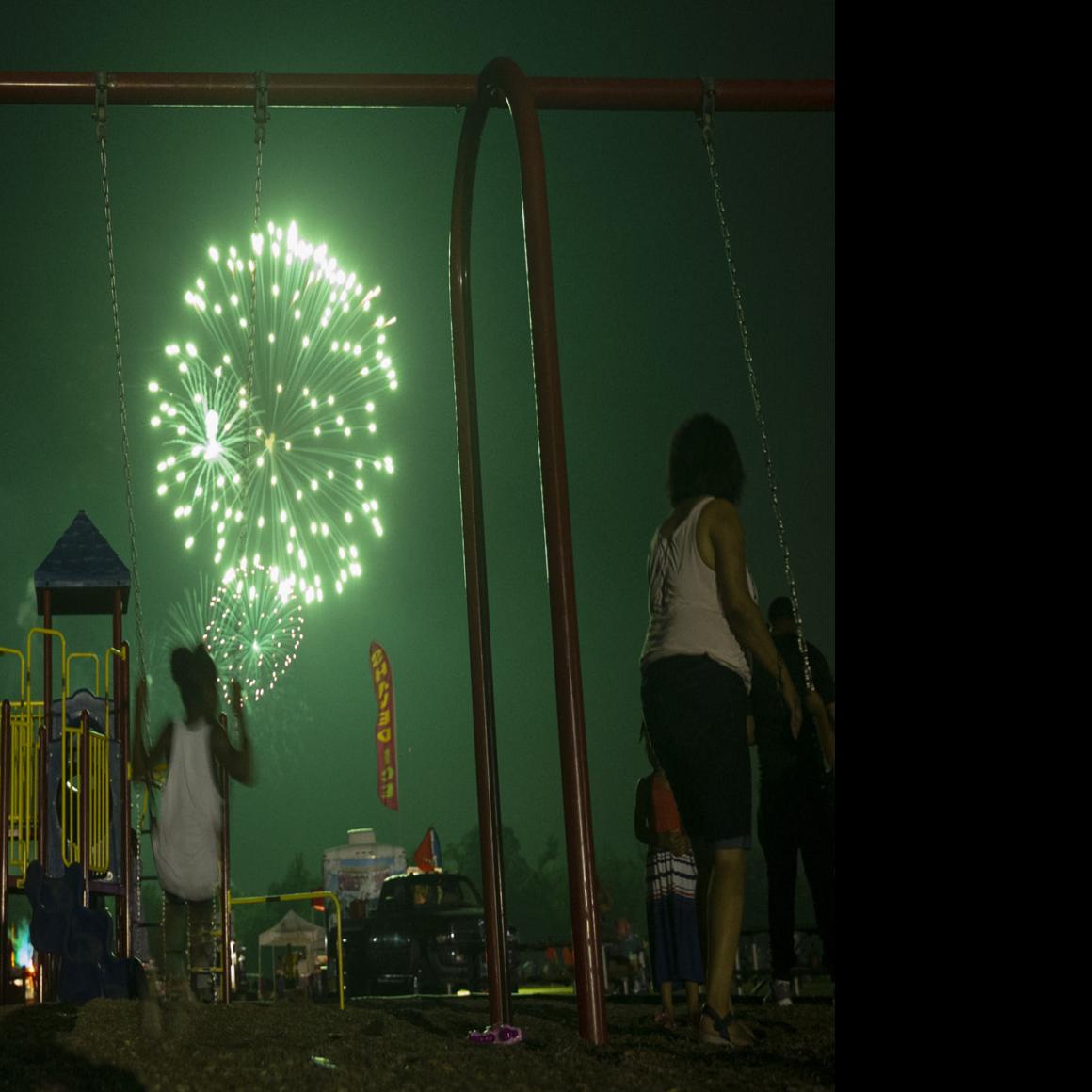 Stafford Plans Fourth Of July Fireworks At Pratt Park Local News Fredericksburg Com