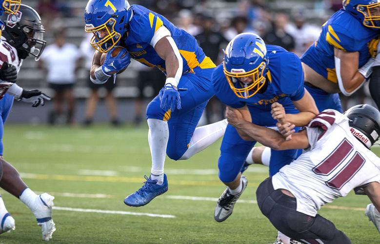 High school football At last, Stafford gets to issue opening statement