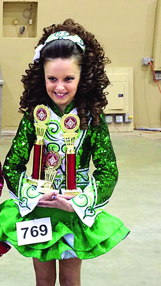 Stafford sisters advance to national competitions in Irish step dancing ...