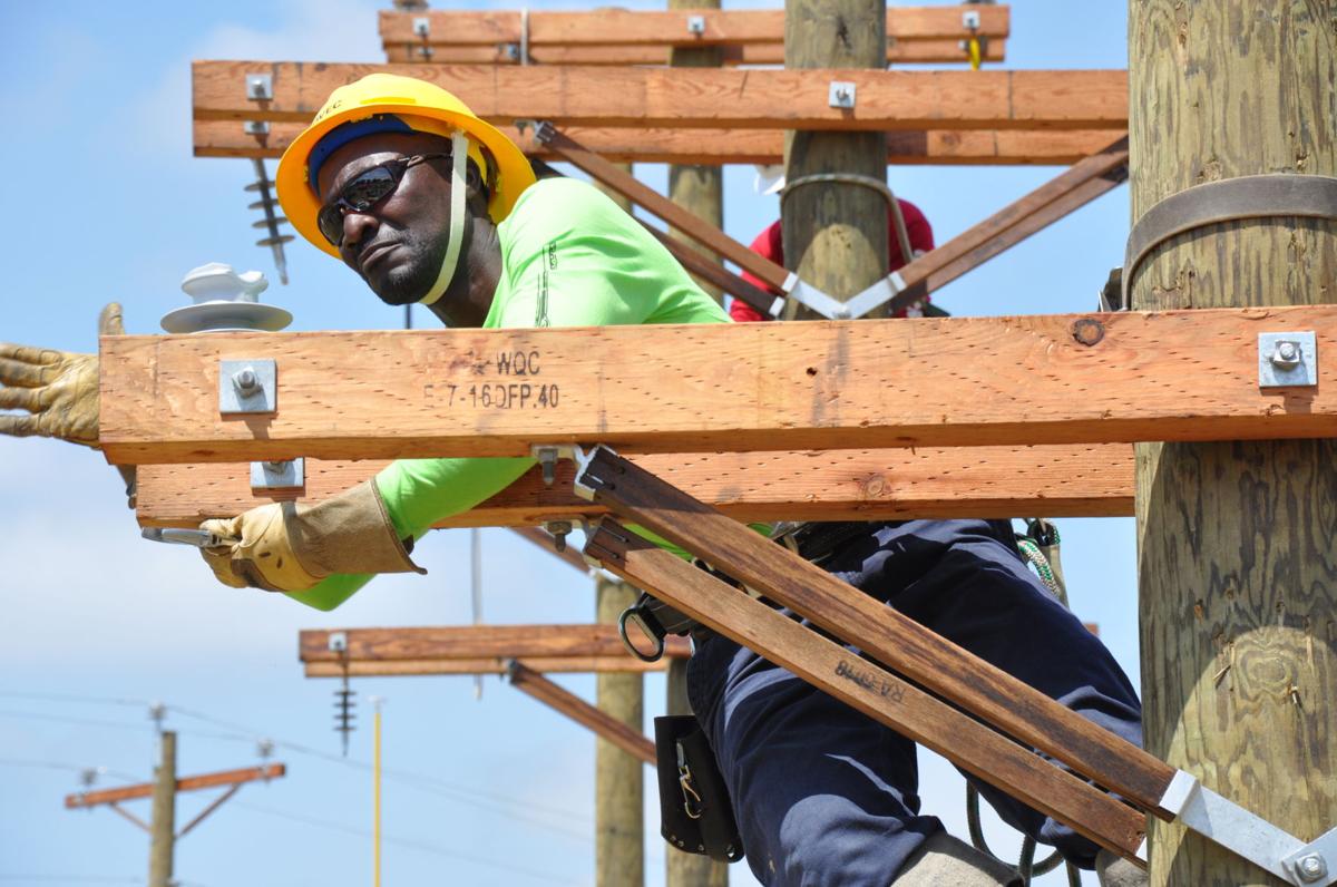 Area linemen excel at GaffnGo Rodeo Business News