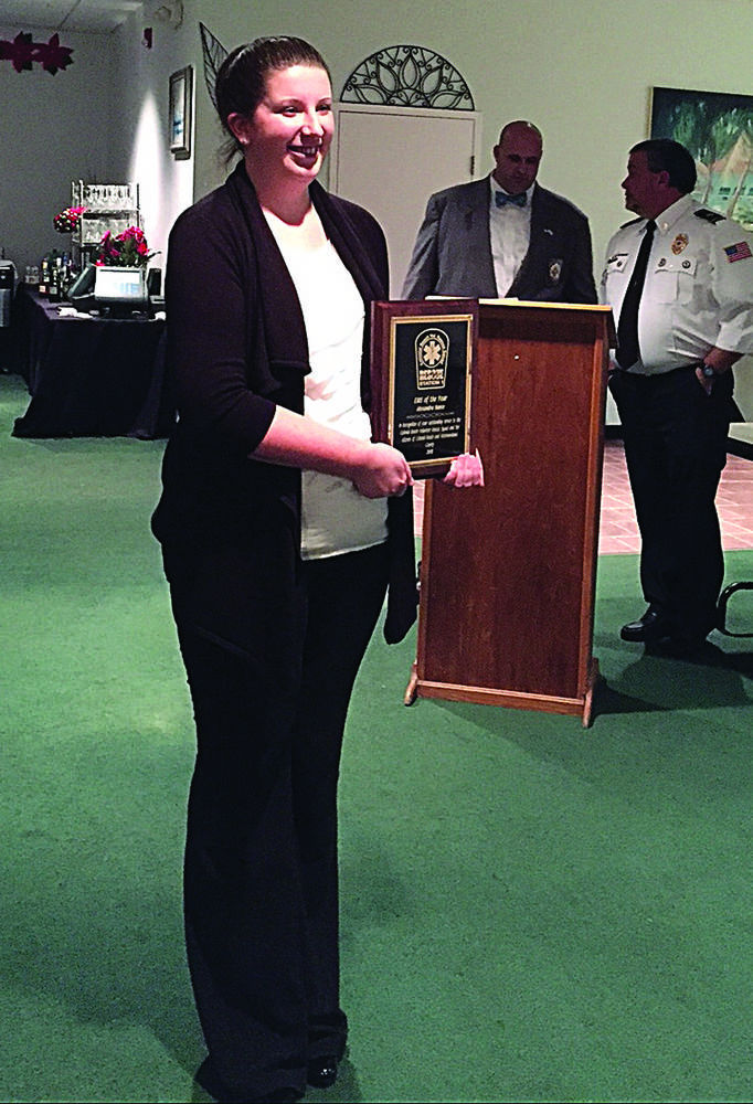 Colonial Beach squad recognizes members, installs officers Local News