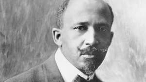 PHOTO: W.E.B. Du Bois