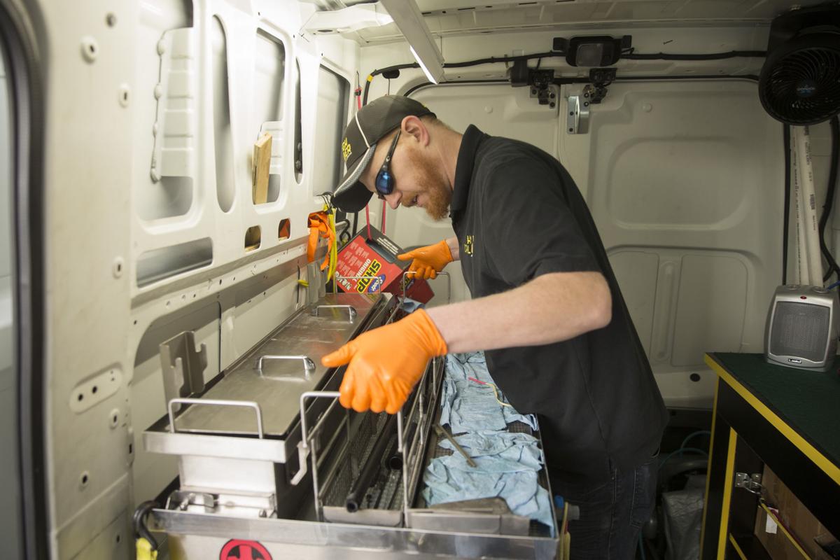 New Gun Cleaning Business Can Come To You Business