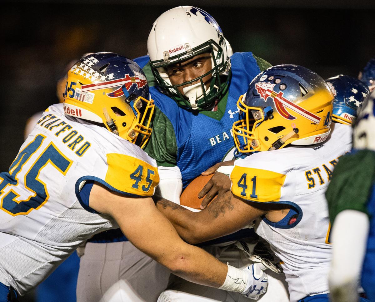 Photos: Stafford vs Riverbend football | Gallery | fredericksburg.com Photos: Stafford vs Riverbend football | Gallery | fredericksburg.com