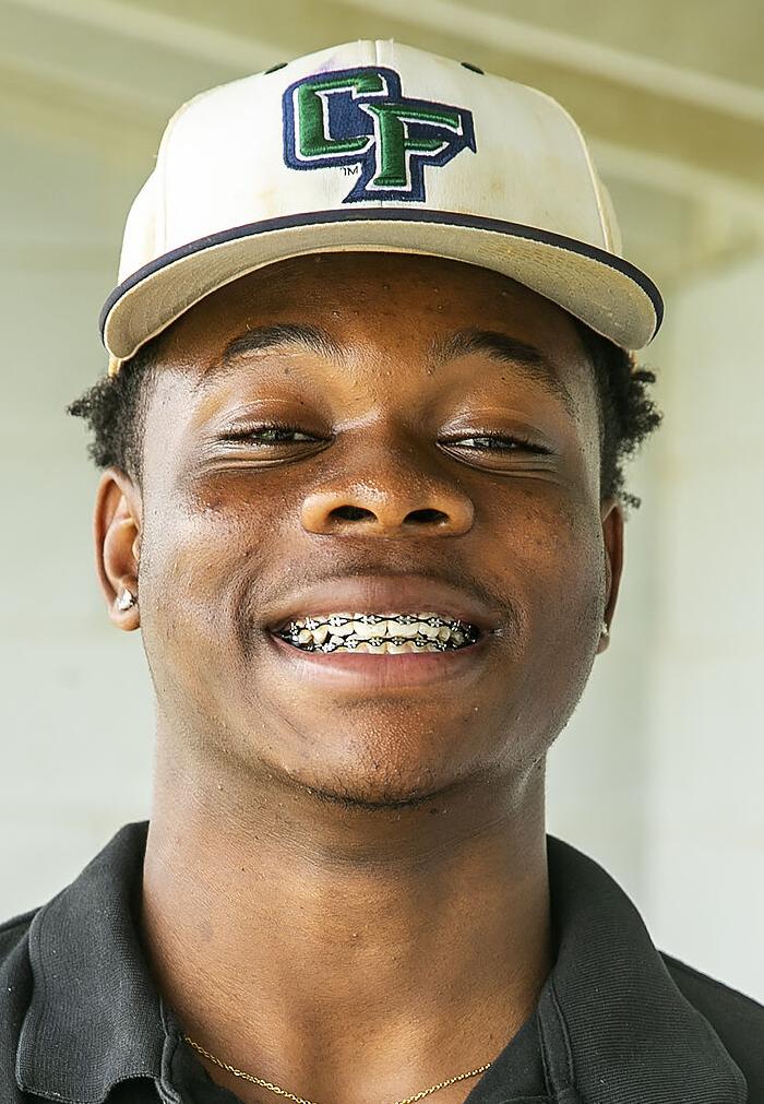 Colonial Forge baseball star and MLB draft prospect loves to lift