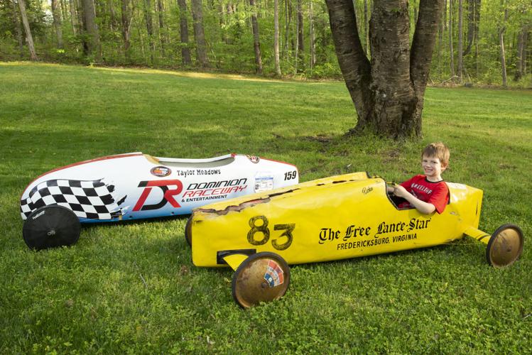 From the Archives 1967 derby car is a blast from the past