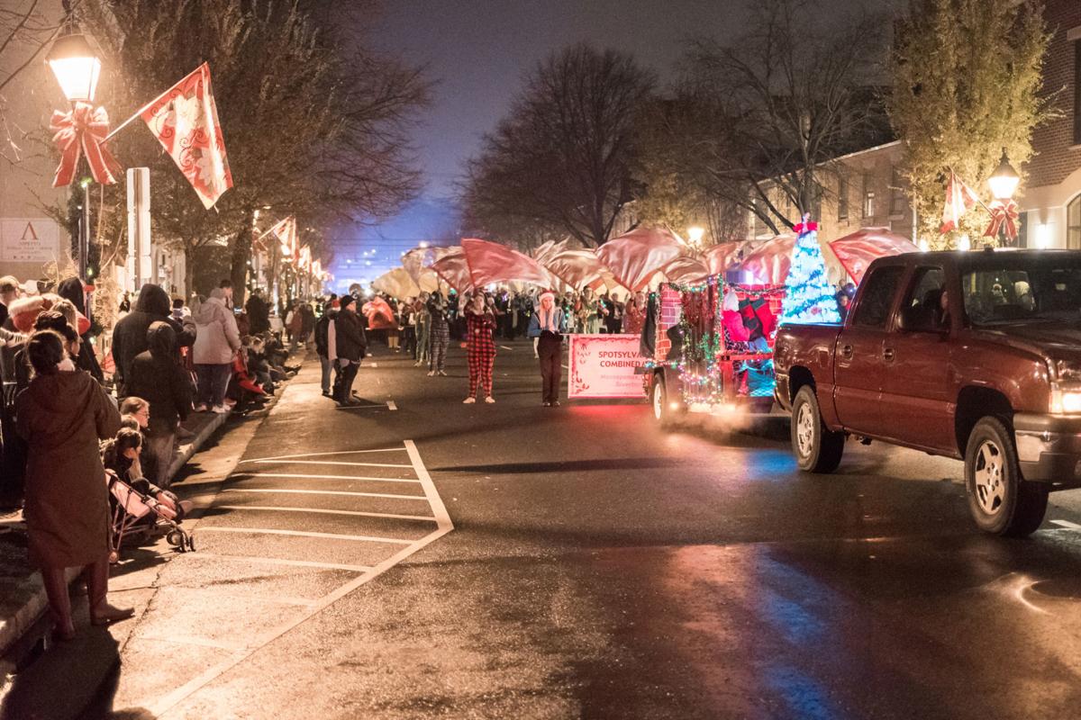 PHOTOS Spotsylvania and Fredericksburg Christmas Parades Gallery