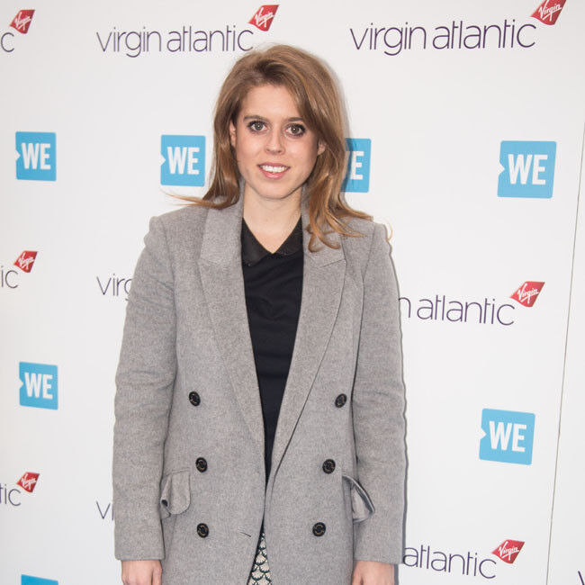 Princess Beatrice mistaken for tea girl at work