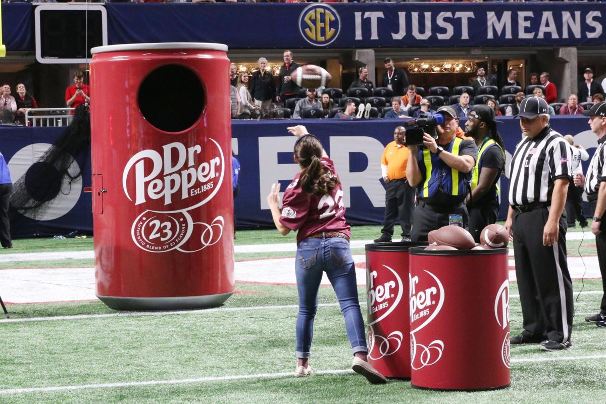 King George High Senior Wins 100 000 Scholarship In Dr Pepper