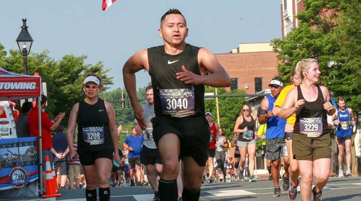 Fredericksburg S Historic Half Marathon Will Be Virtual Again This Spring Local News Fredericksburg Com Fredericksburg Va Running Events 2022