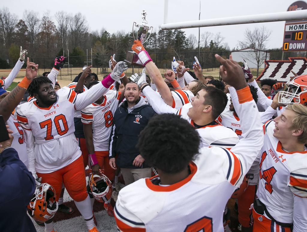 High School Football Region 5d Final North Stafford Defeats