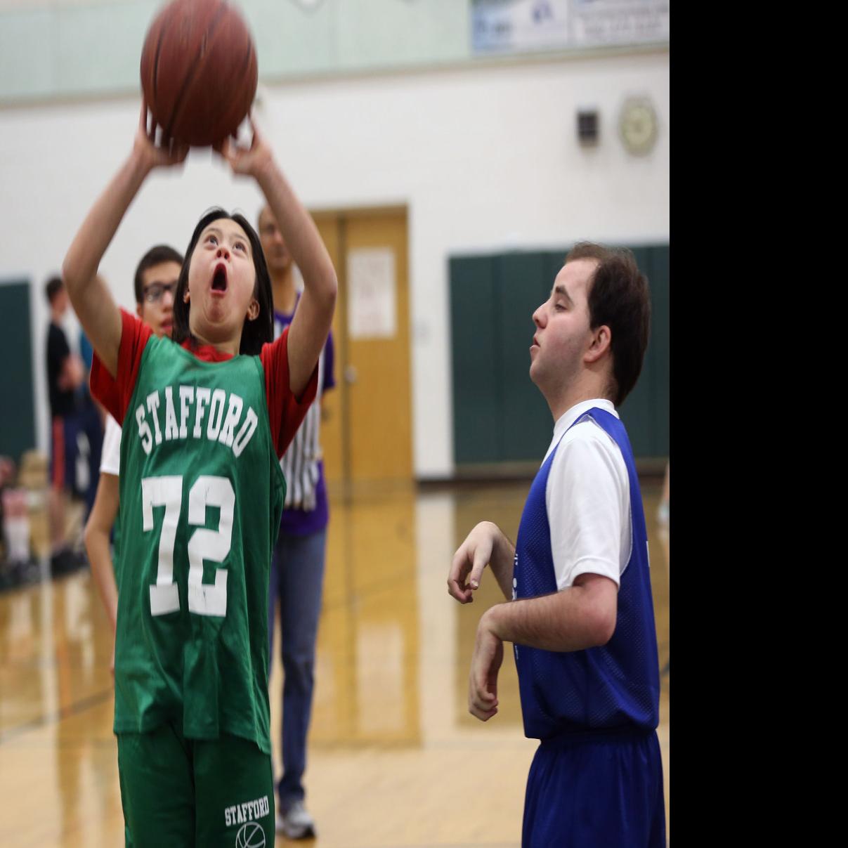Photos Community Cheers On Athletes During Special Olympics