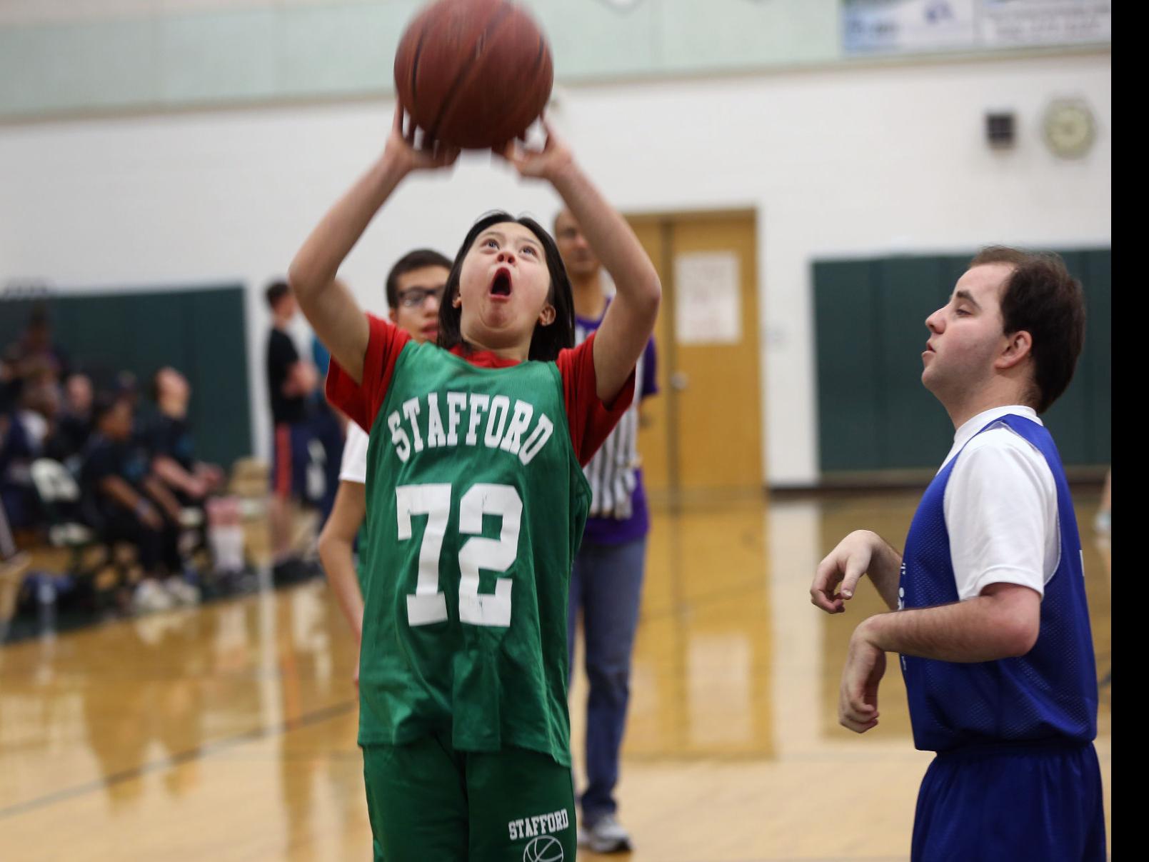 Photos Community Cheers On Athletes During Special Olympics