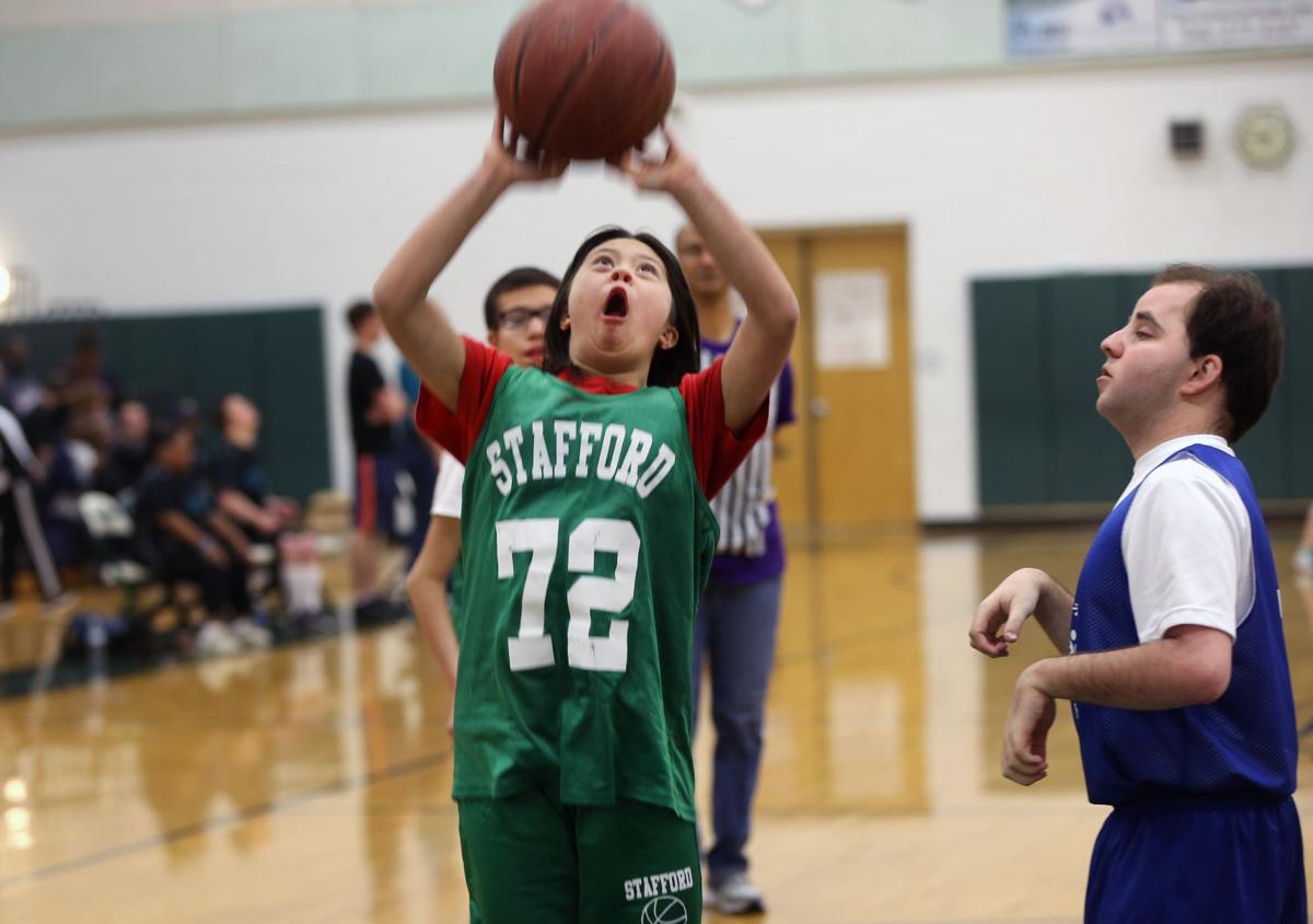 Special Olympics