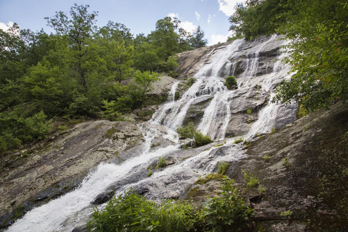 DAY TRIPS Take a hike and a dip at these swimming holes