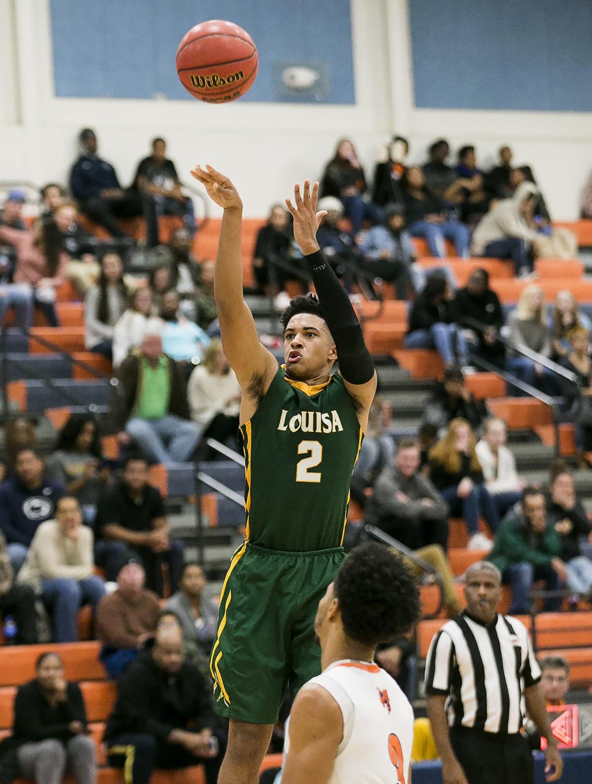 High School Boys Basketball Like Father Like Son With Louisa S