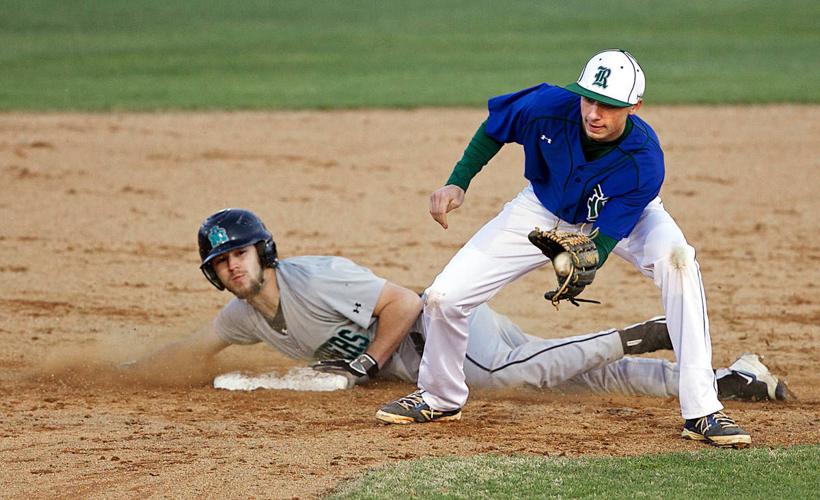 High school baseball Riverbend rallies past Massaponax