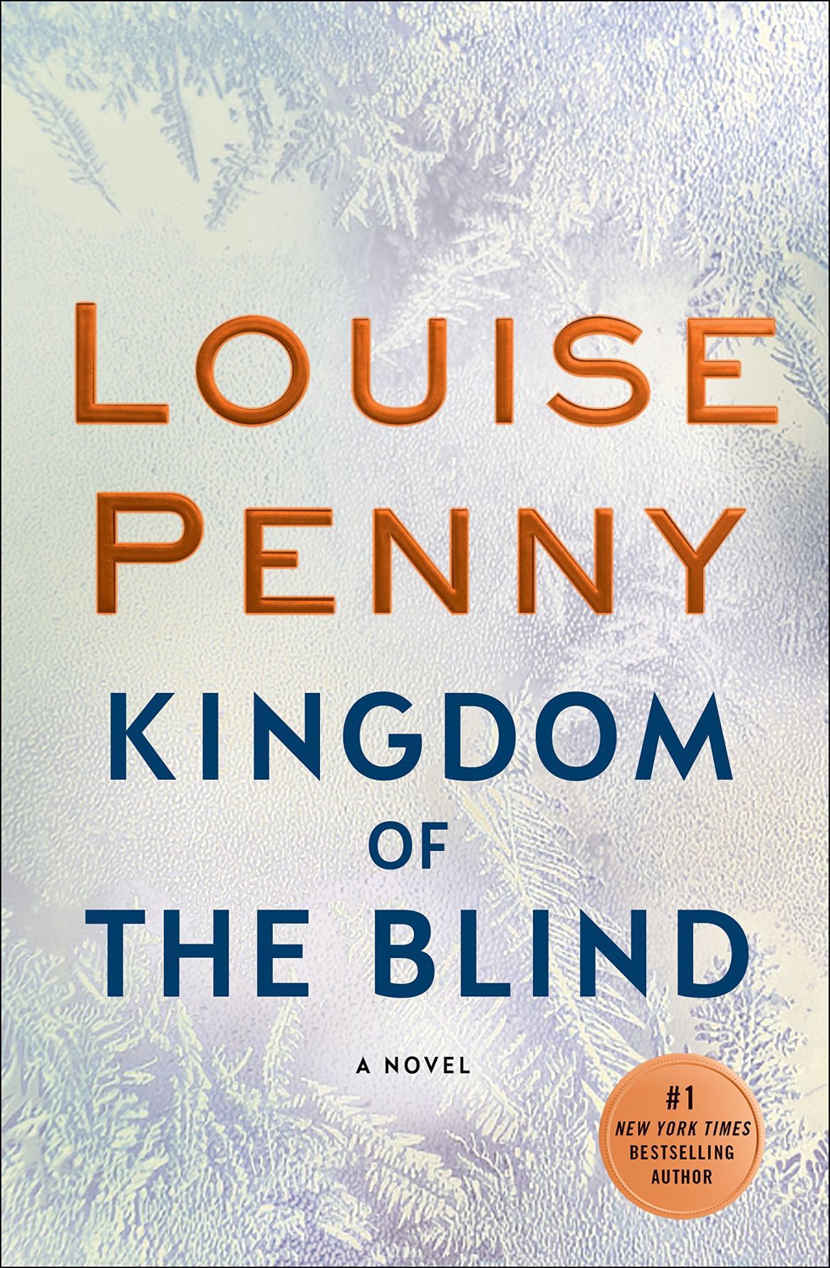 the kingdom of the blind louise penny