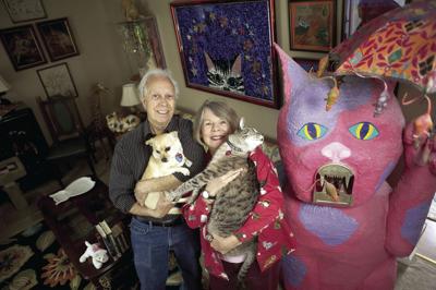 Cats House Owner And Photographer Bob Walker To Host Photo