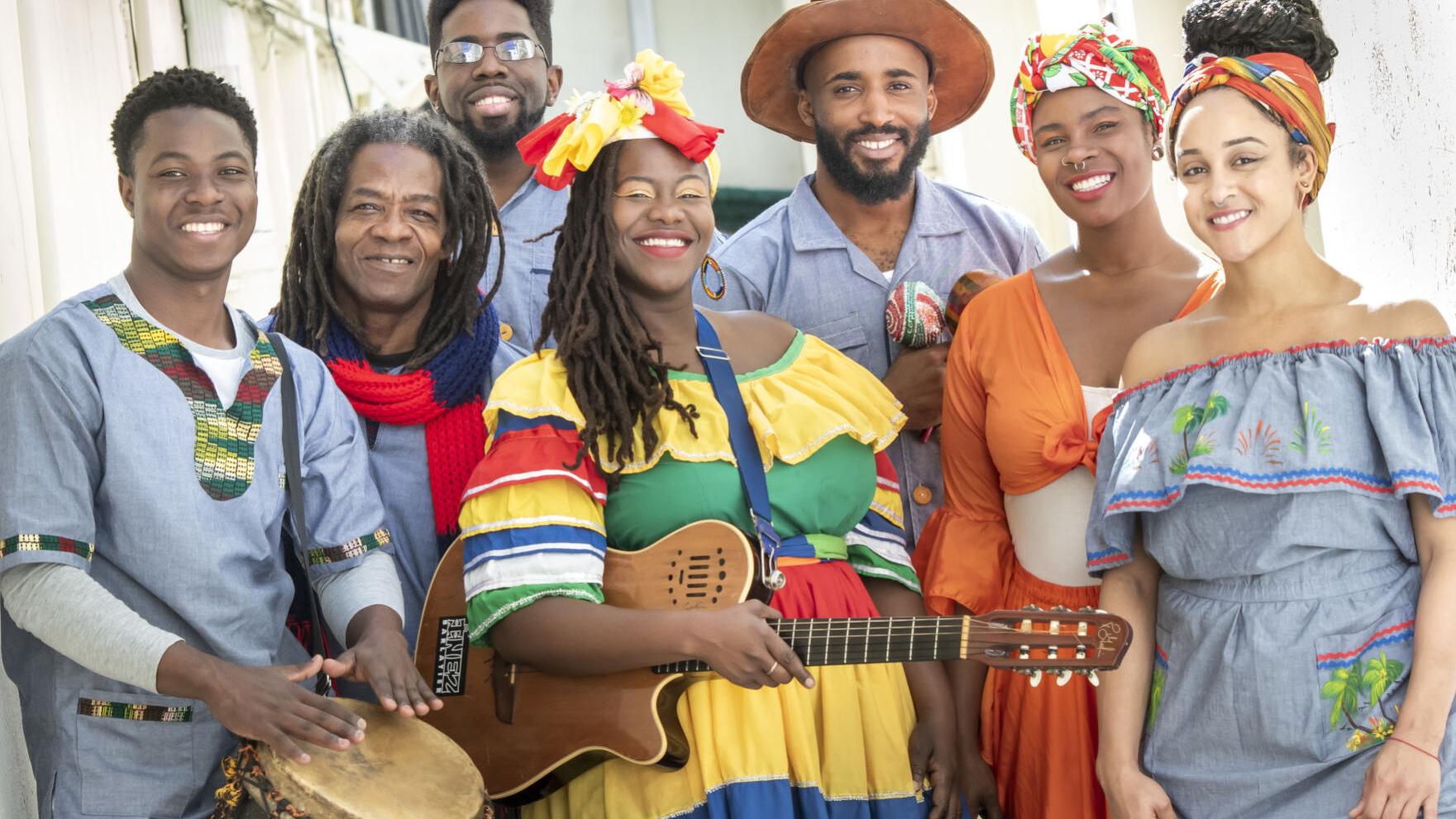 Young Life: Performances for children return to Wolf Trap this month - Vimarsana News