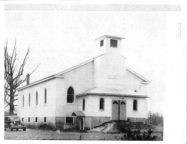 Spotsylvania's Second New Hope Baptist Church celebrates 150th anniversary