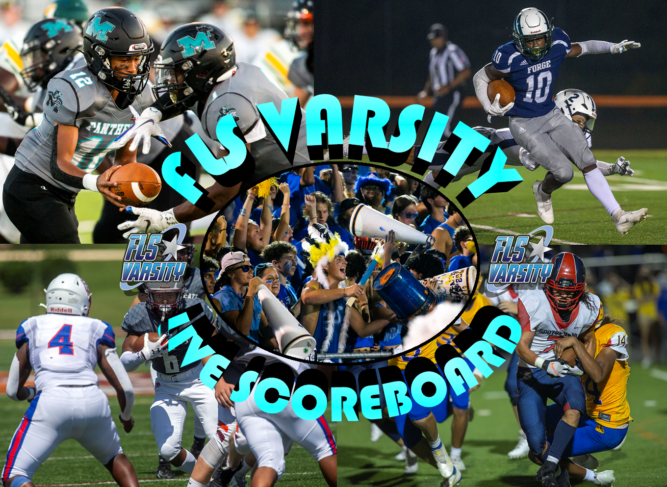 High School Football: LIVE Scoreboard & This Week’s Coverage!