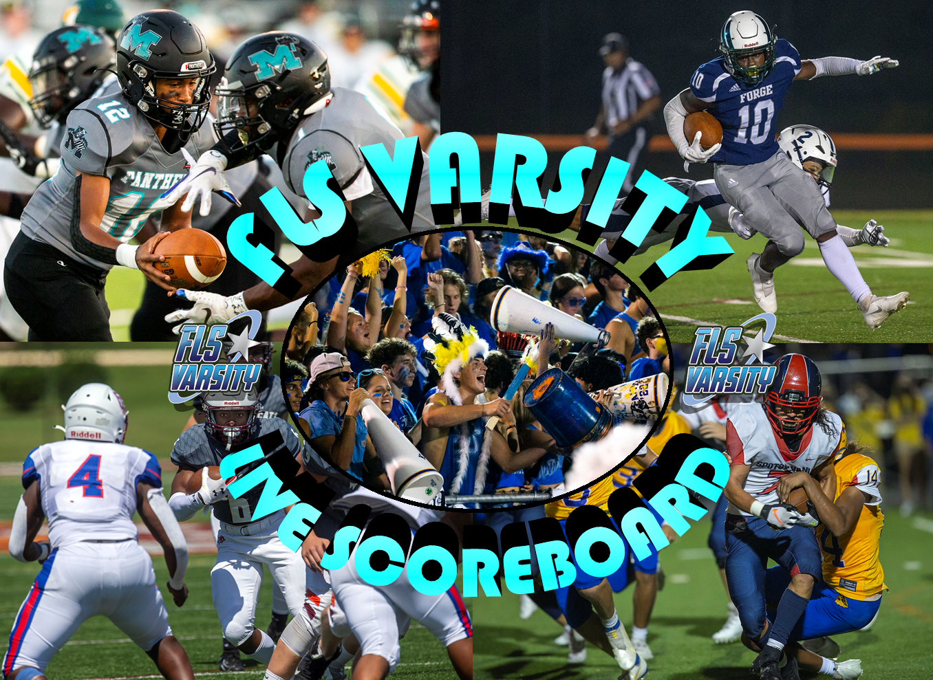 High School Football LIVE Scoreboard and This Weeks Coverage!