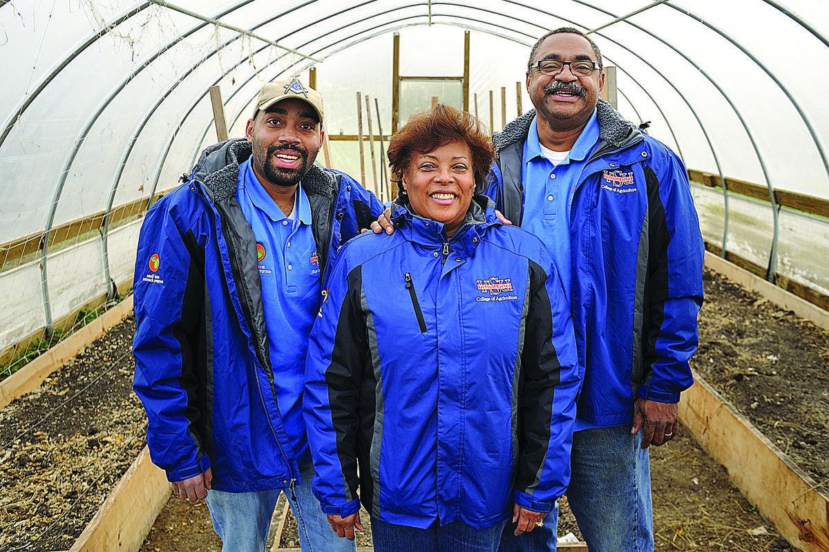 Familyrun farm in Spotsylvania wins small farm of the year award