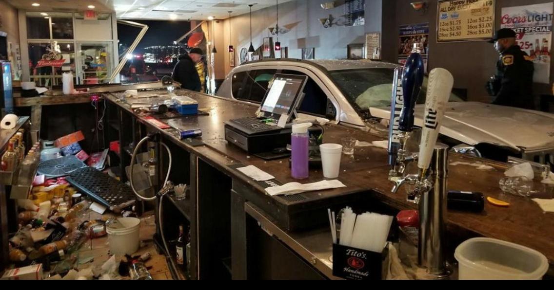 Spotsylvania man faces charge in crash that sent SUV into Durango Grill