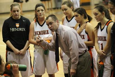 College Basketball Notebook Roanoke College Eyes Drew Gaeng