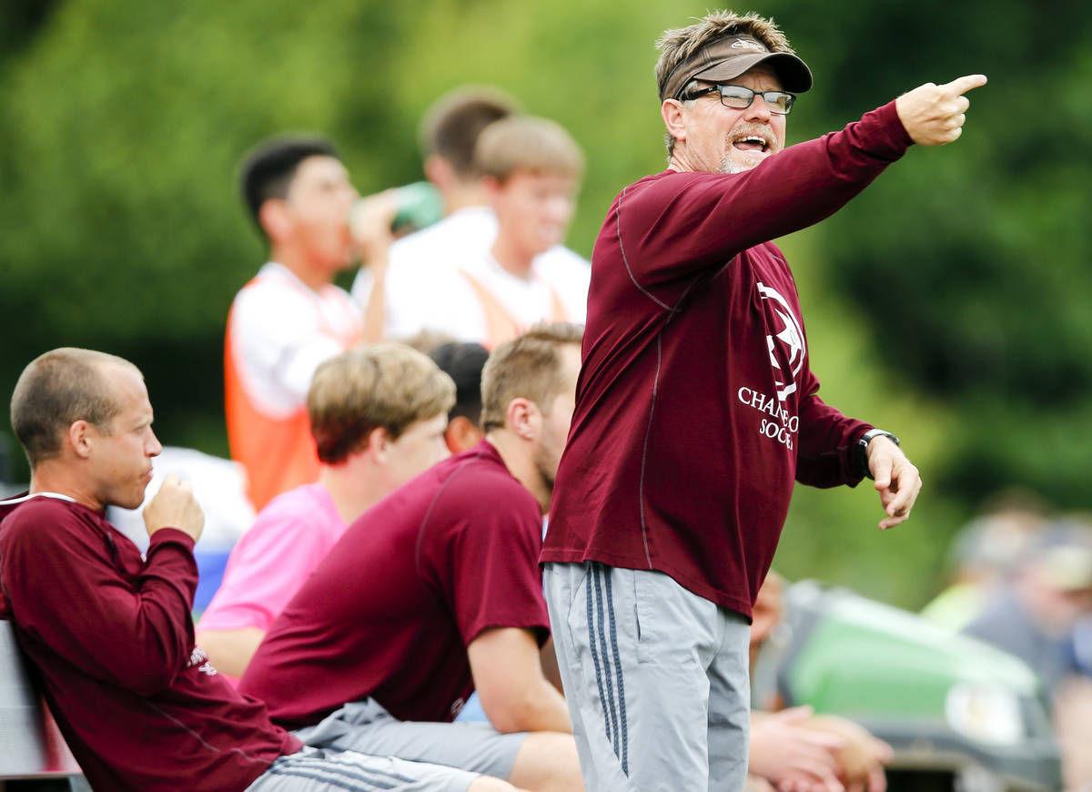 High school soccer: 'Rejuvenated' Chancellor coach leads Chargers into 4A state semifinals | FLS High school soccer: 'Rejuvenated' Chancellor coach leads Chargers into 4A state semifinals | FLS