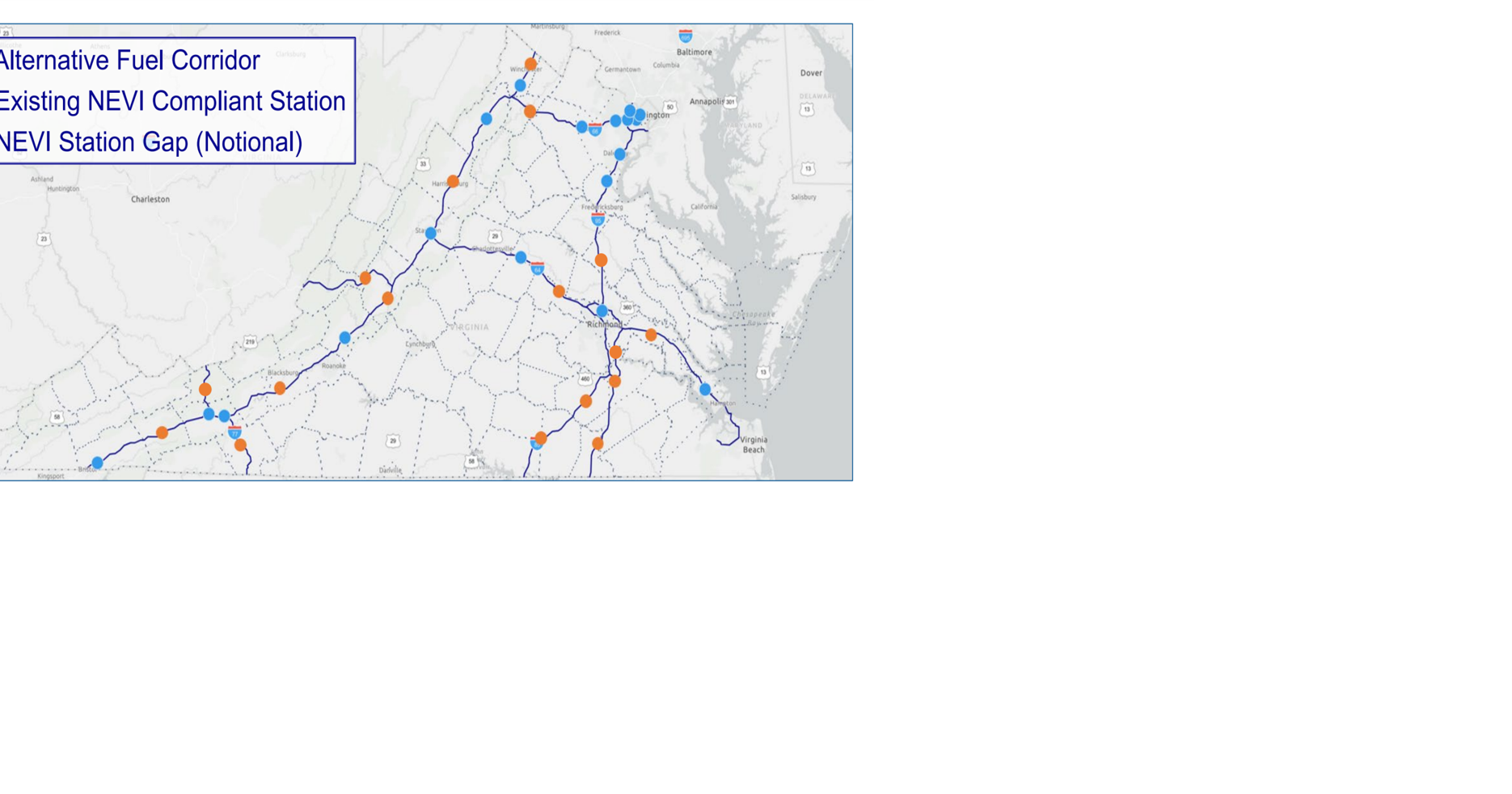 GETTING THERE State EV charging plan advancing