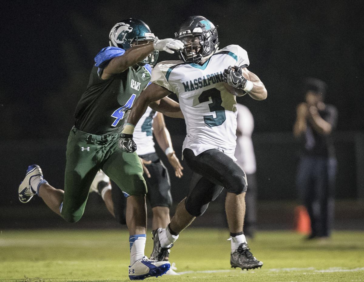 High school football: Massaponax's defense bounces back | High School | fredericksburg.com