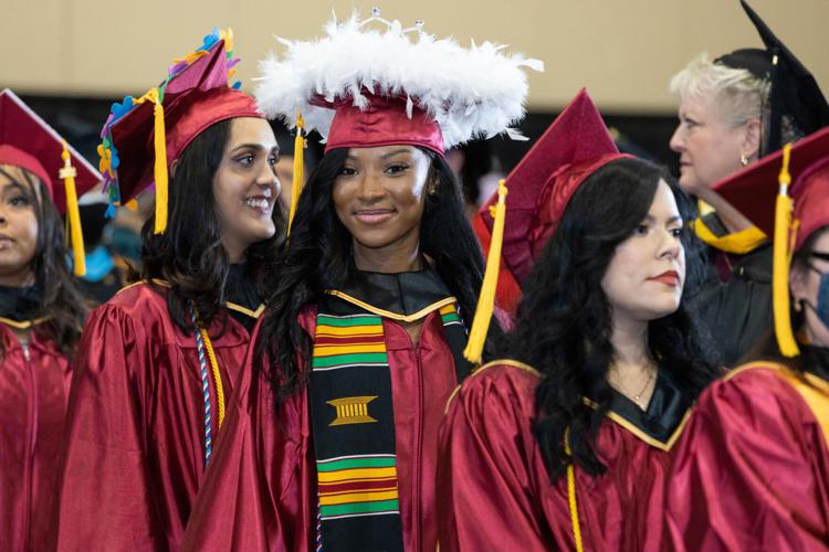 Germanna holds fall commencement