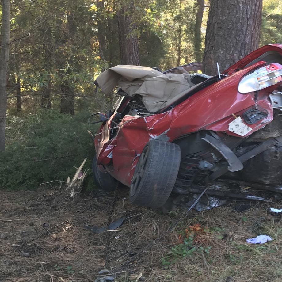 Crash Leaves 12-year-old Boy Dead And Two Adults Critically Injured Along I-95 In Caroline County Local News Fredericksburgcom